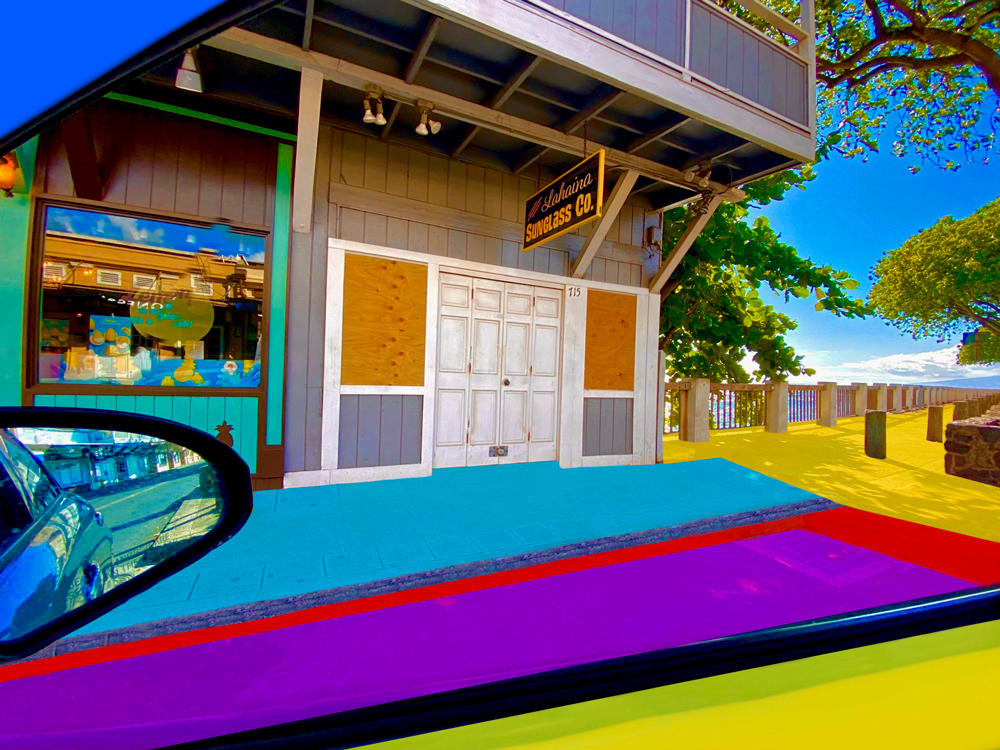 MARGARITAVILLE
-- © Copyright 2022 Jaz Fabry Fine Art --