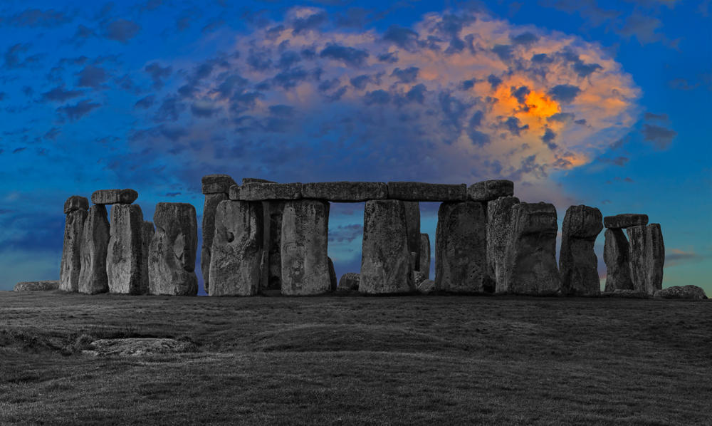 DRUID MYSTERY
-- © Copyright 2022 Jaz Fabry Fine Art --