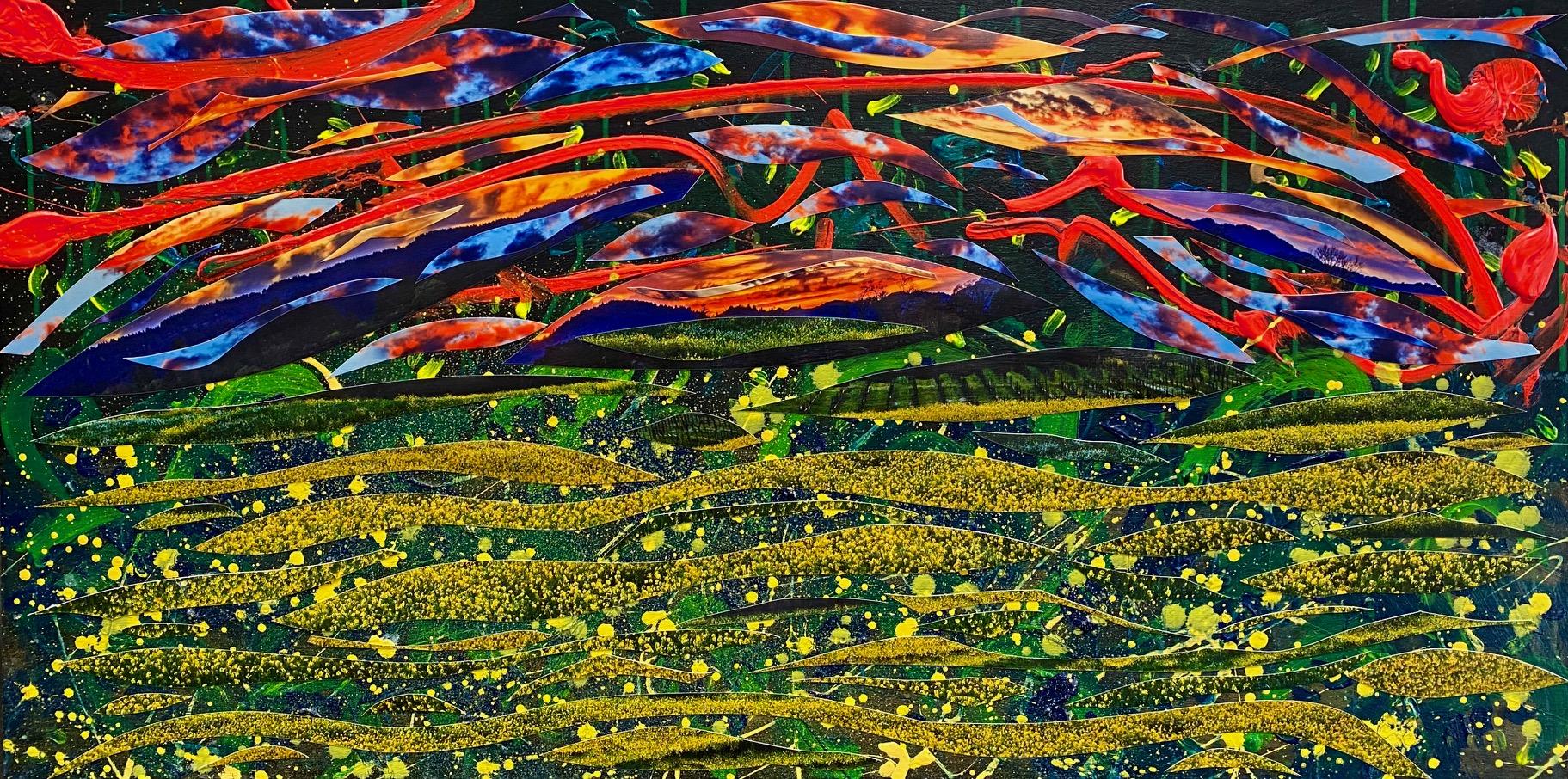 MOUNTAIN MAMBO
24 x 48
-- © Copyright 2022 Jaz Fabry Fine Art --