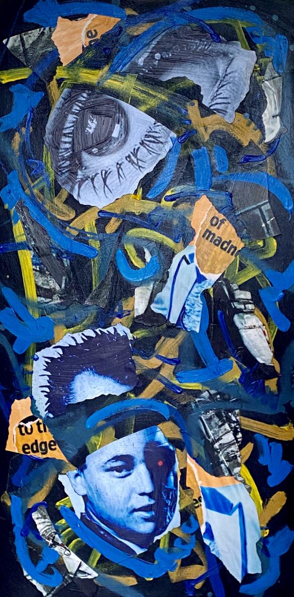 MAMBA MADNESS
48 X 24
-- © Copyright 2021 Jaz Fabry Fine Art --
