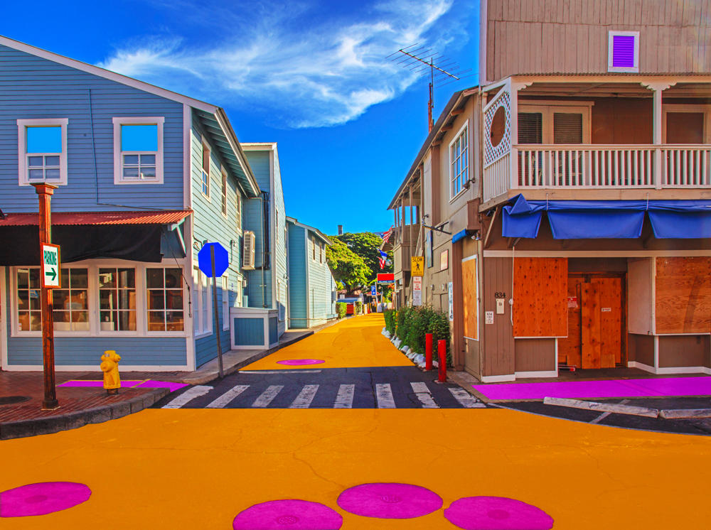 SHANGRI LA
-- © Copyright 2022 Jaz Fabry Fine Art --
