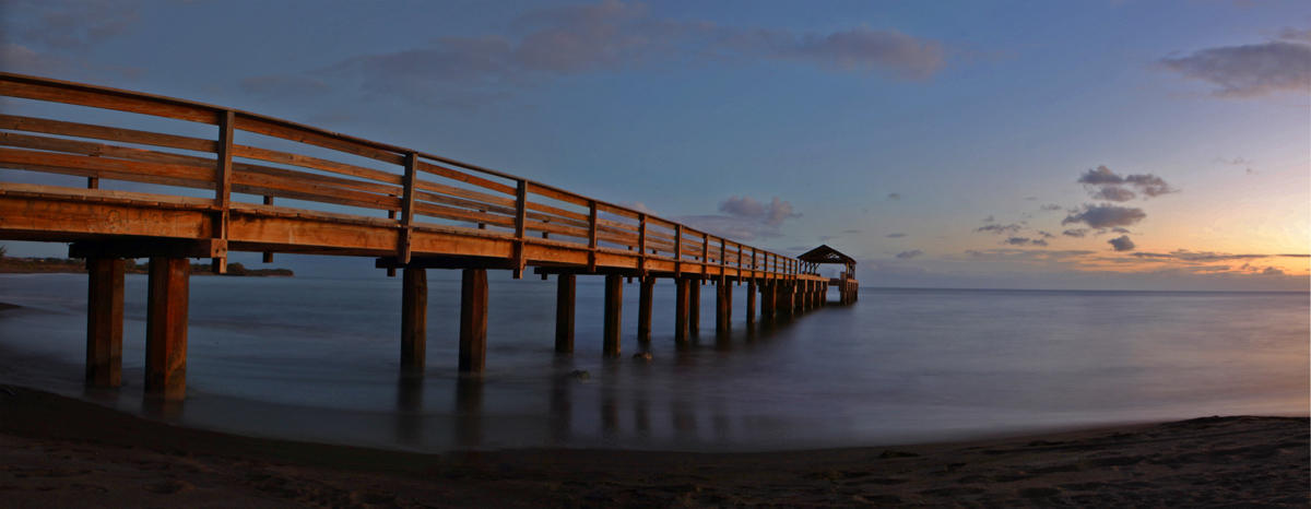 PIER PRESSURE
-- © Copyright 2022 Jaz Fabry Fine Art --