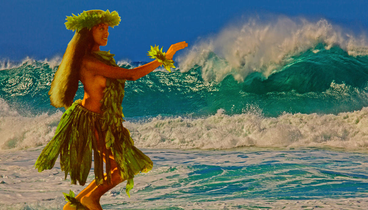 ALOHA
         -- © Copyright 2022 Jaz Fabry Fine Art --