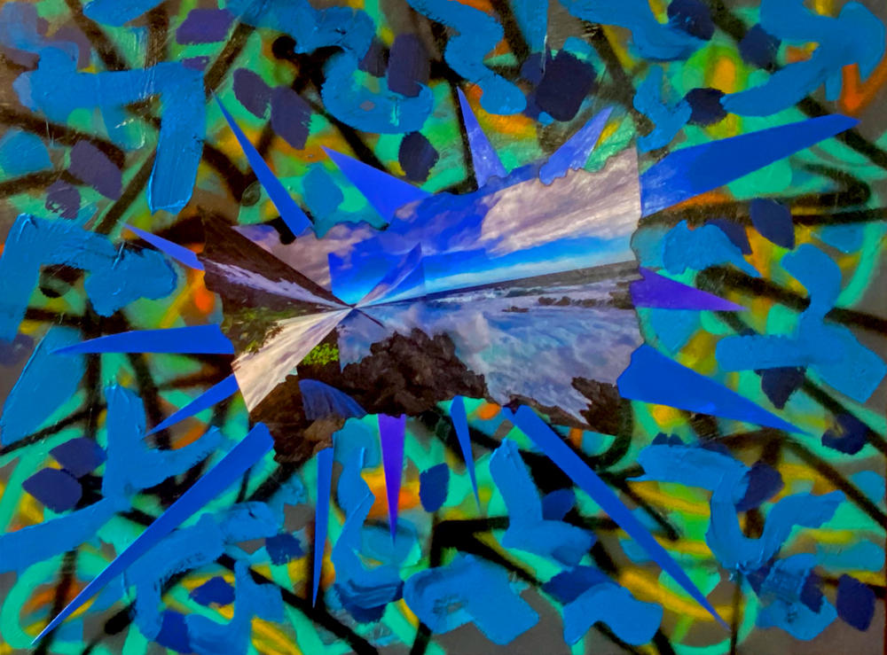 MAGIC BOX
30 x 40
-- © Copyright 2022 Jaz Fabry Fine Art --