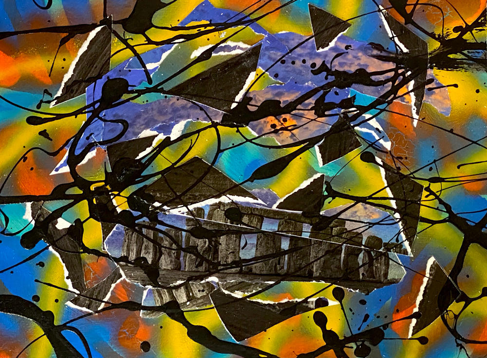 STOLSTICE
12 x 18
-- © Copyright 2022 Jaz Fabry Fine Art --